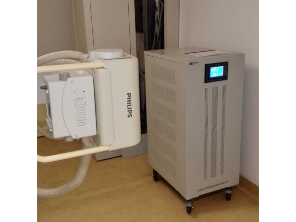 安博特?zé)o觸點(diǎn)穩(wěn)壓器，在飛利浦醫(yī)療上的應(yīng)用